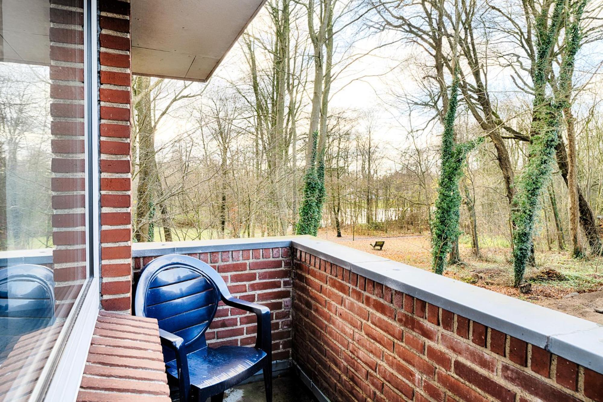 Hotel Friesland Leck Exterior foto