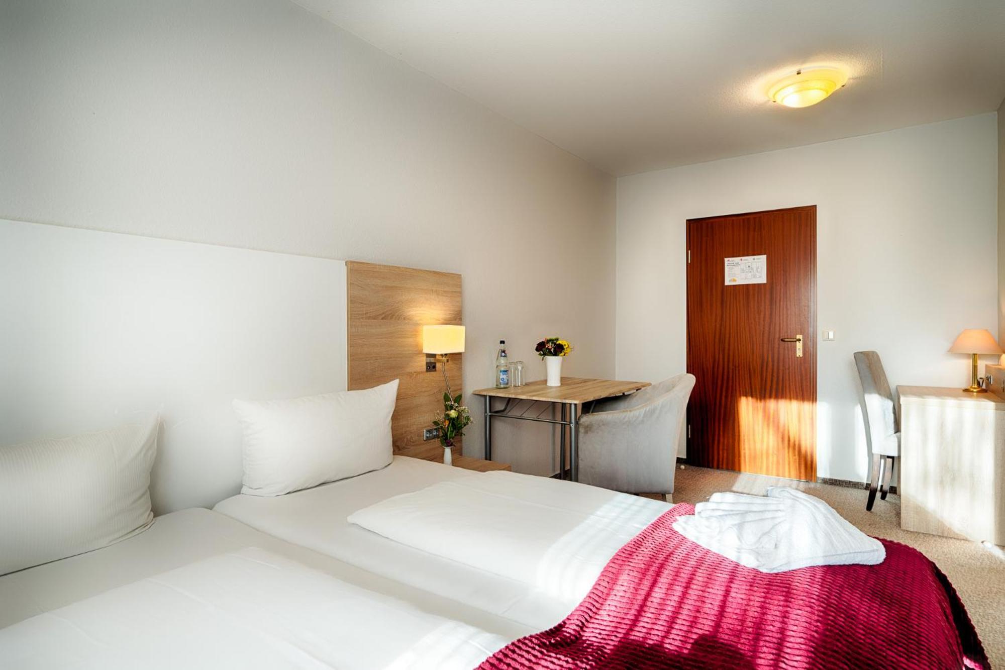 Hotel Friesland Leck Exterior foto